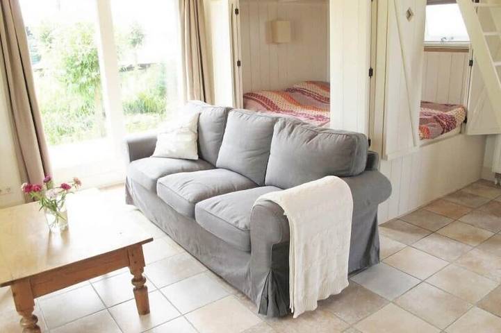 Bauernhof für 5 Personen, mit Garten in Südholland - 2