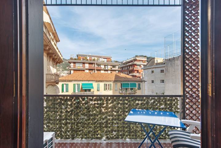 Gîte pour 4 personnes, avec balcon à Région de Rapallo - 2
