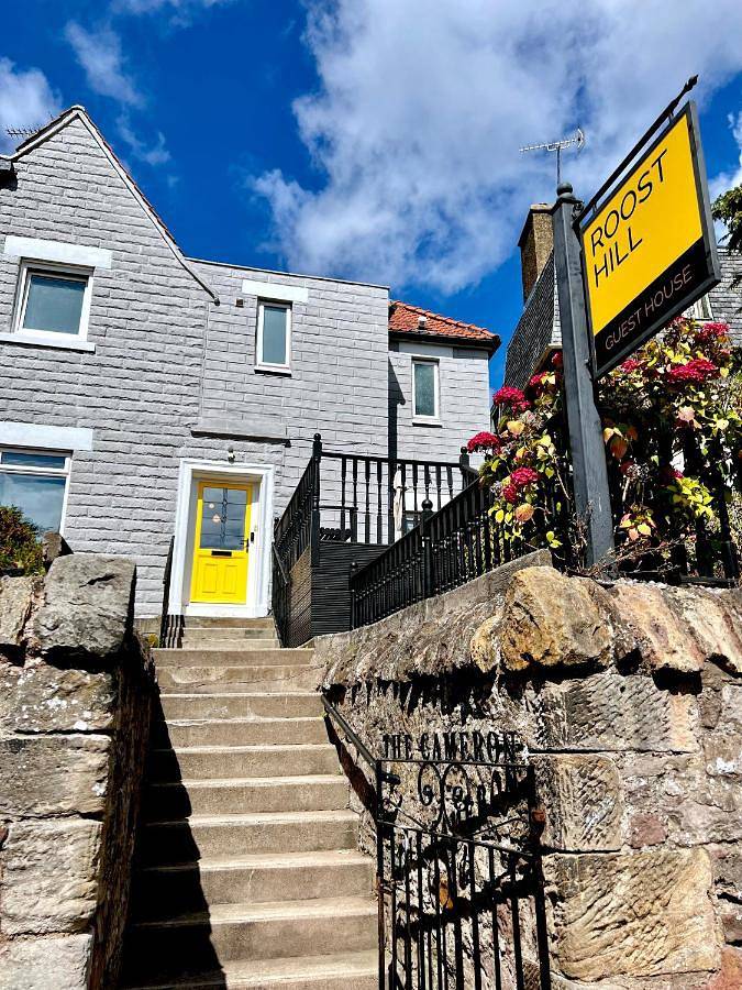 BnB für 3 Personen, mit Garten und Ausblick in Schottland