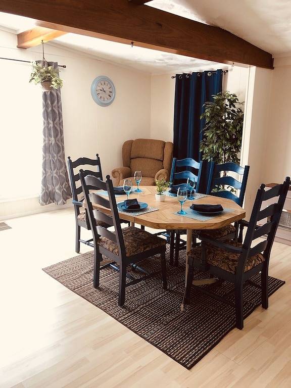 “Ruhiges Landhaus in der Nähe des Nordendes des Ouachita-Sees.” in Lake Ouachita