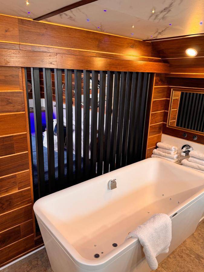 Mała Anglia Deluxe Rooms & Spa in Sopot, Zatoka Gdańska