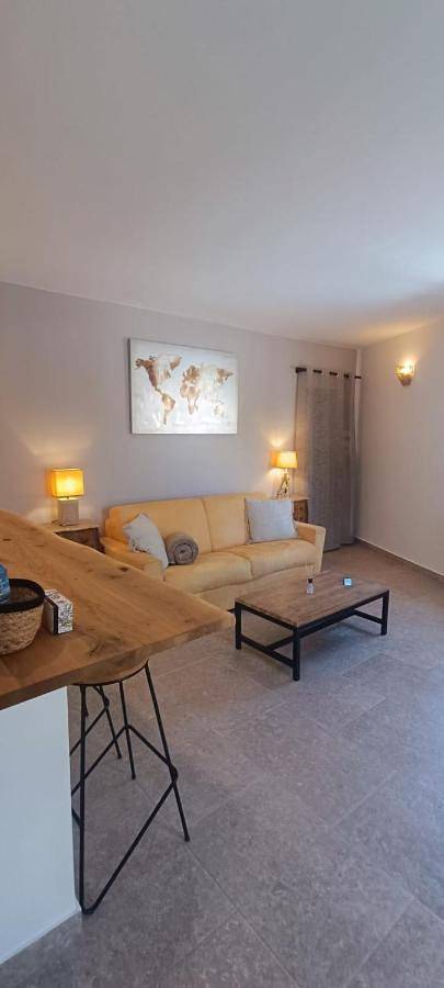 Appartement de vacances pour 2 personnes, avec Terrasse et Vue