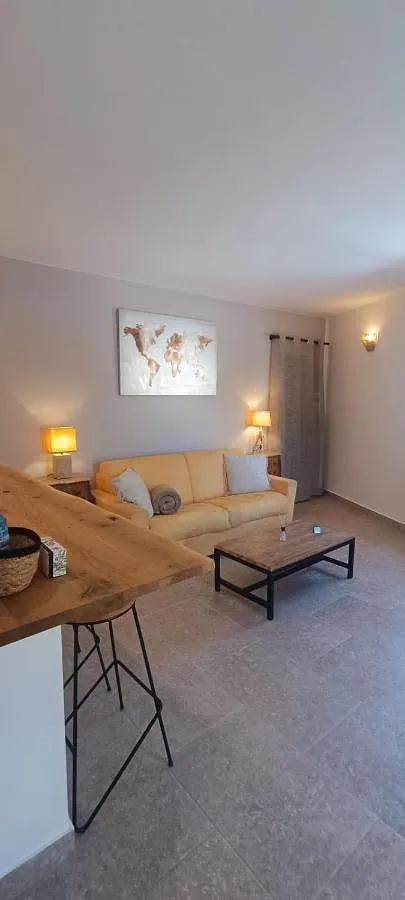 Ferienwohnung für 2 Personen, mit Ausblick und Terrasse - 1
