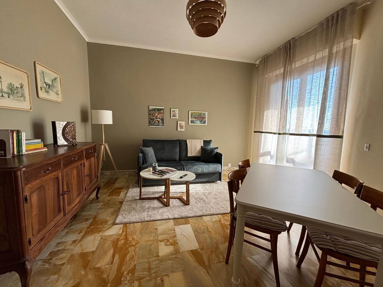 Entire apartment, Casa Nina in Chiavari, Riviera di Levante
