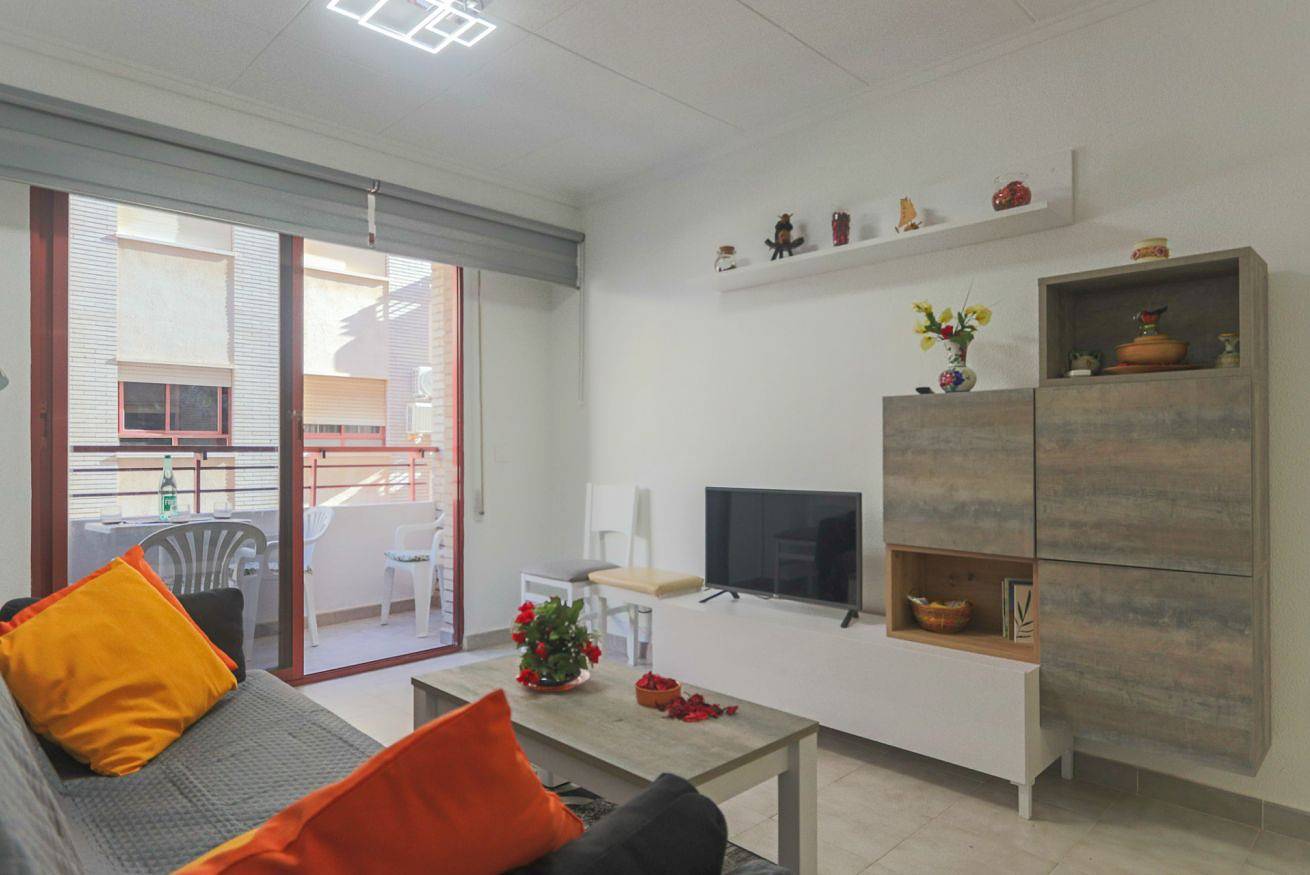 Apartamento entero, 086 - Frisanta Vii 001 - comfortholidays in Santa Pola, Costa Blanca