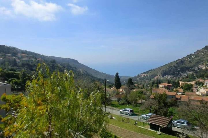 Maison de vacances pour 6 personnes, avec Balcon et Jardin à La Turbie