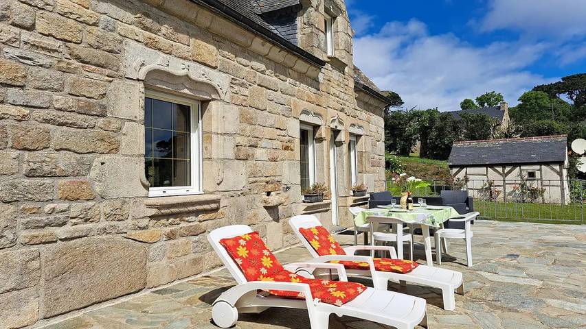 Location de vacances pour 7 personnes, avec jardin à Saint-Pol-de-Léon - 3
