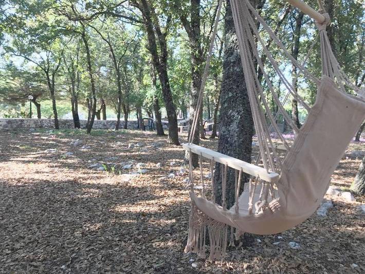 Chambre d’hôte pour 4 personnes, avec jardin et vue à Martina Franca - 2