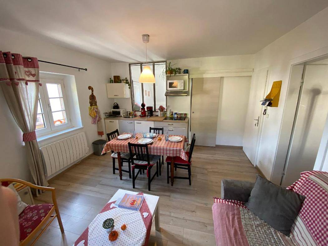 Appartement entier, Coeur d'alsace in Kaysersberg, Parc naturel régional des Ballons des Vosges