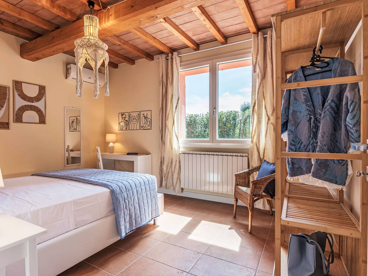 La Melatina Country in Riparbella, Etruskische Küste