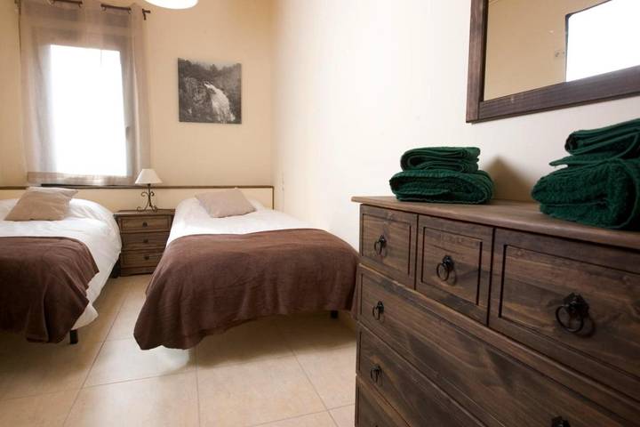 Location de vacances pour 10 personnes, avec balcon ainsi que vue et piscine dans San Celoni - 4