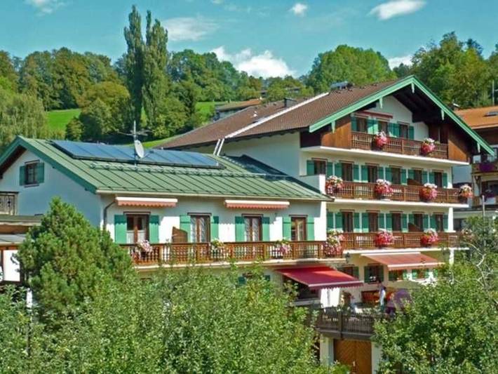 Ferienwohnung für 2 Personen, mit Balkon, kinderfreundlich - 1