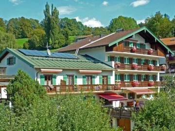 Ferienwohnung für 2 Personen, mit Balkon, kinderfreundlich am Tegernsee