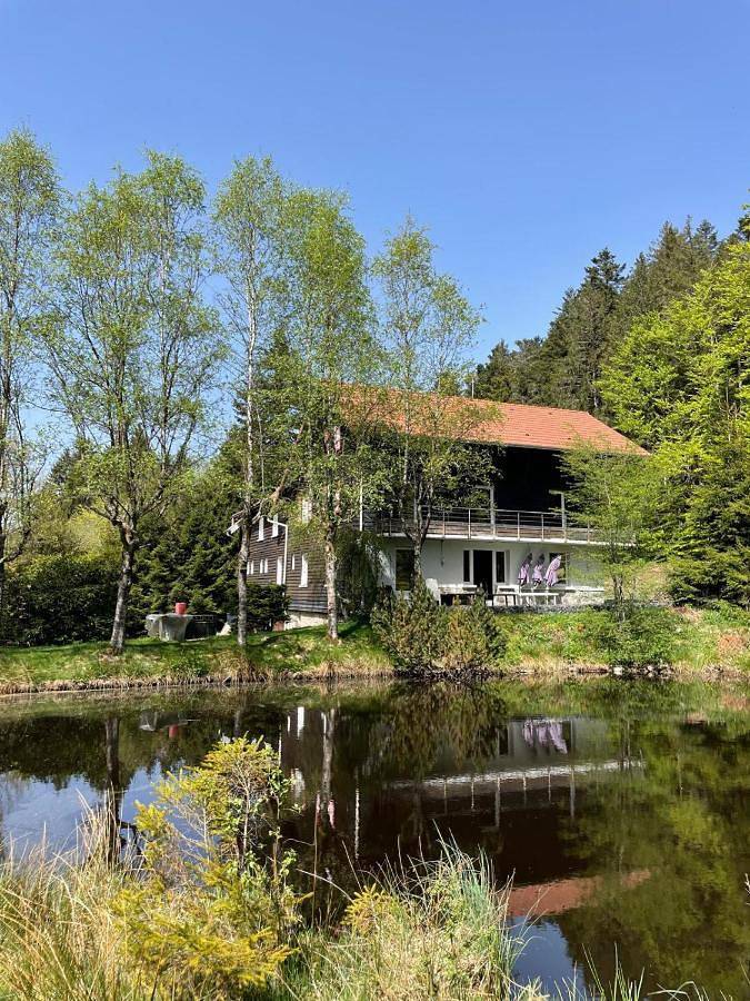 Chalet pour 15 personnes, avec jardin, animaux acceptés