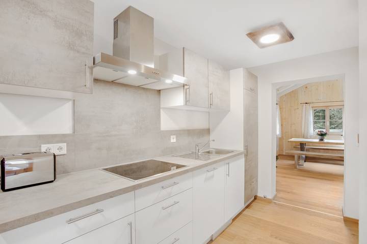 Ferienwohnung für 8 Personen, mit Garten in Fischbachau - 2