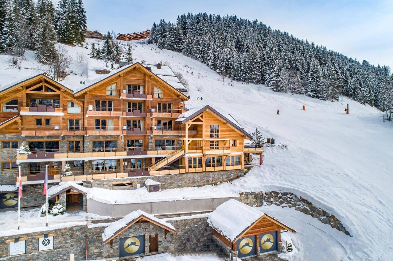 Hôtel l'Hélios in Méribel, Les Allues