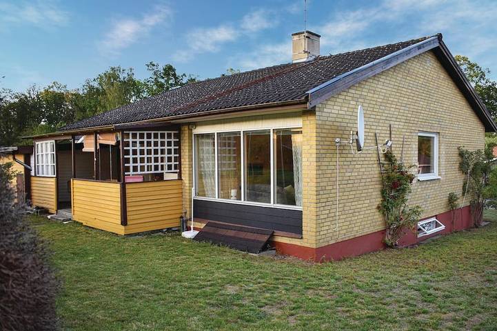 Ferienhaus für 6 Personen in Hästveda