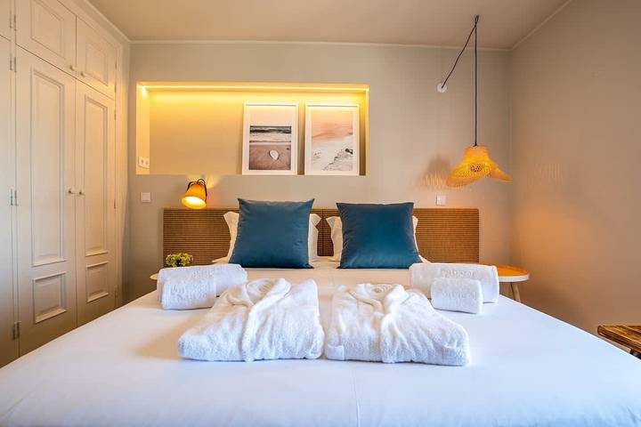 Gîte pour 4 personnes, avec Jardin dans Darque - 3