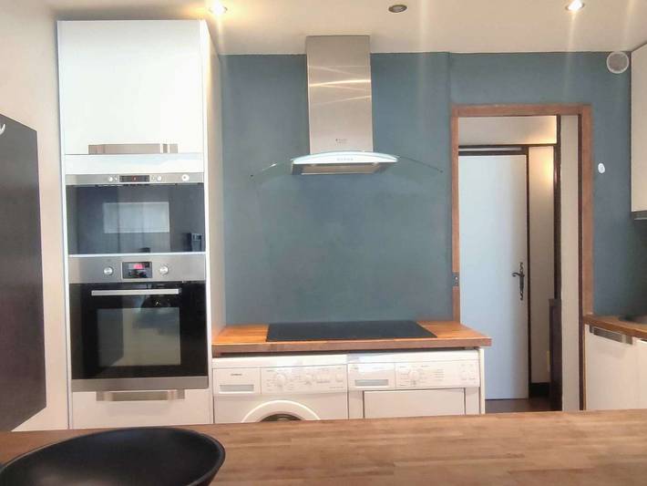 Chalet pour 5 personnes à Isola - 4