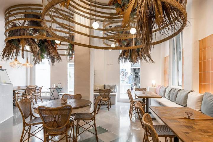 Maison d’hôte pour 2 personnes, avec terrasse à Conil de la Frontera - 4