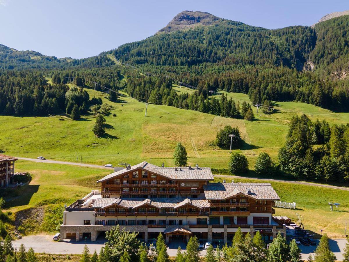 Hôtel Saint Charles Val Cenis in Lanslebourg-Mont-Cenis, Région de Saint-Jean-de-Maurienne