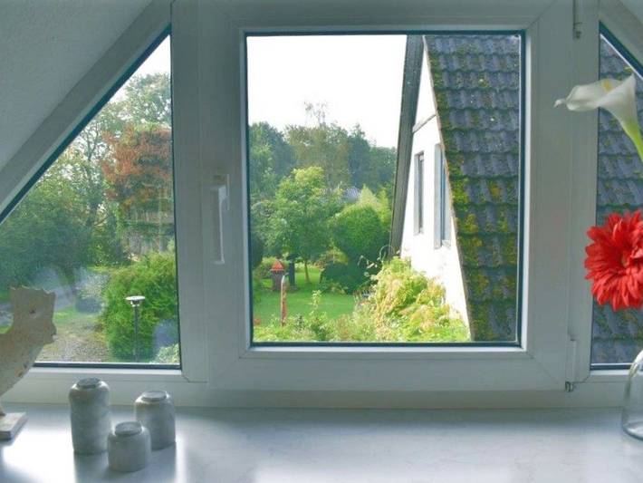 Ferienwohnung für 4 Personen, mit Terrasse und Garten in Hürup - 2