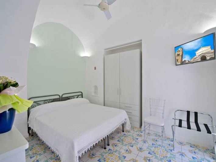Ferienwohnung für 2 Personen, mit Terrasse in Amalfi - 2