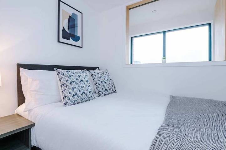 Ganze Wohnung, Modern 2Br Apartment with Wifi in Manchester in Manchester, Greater Manchester