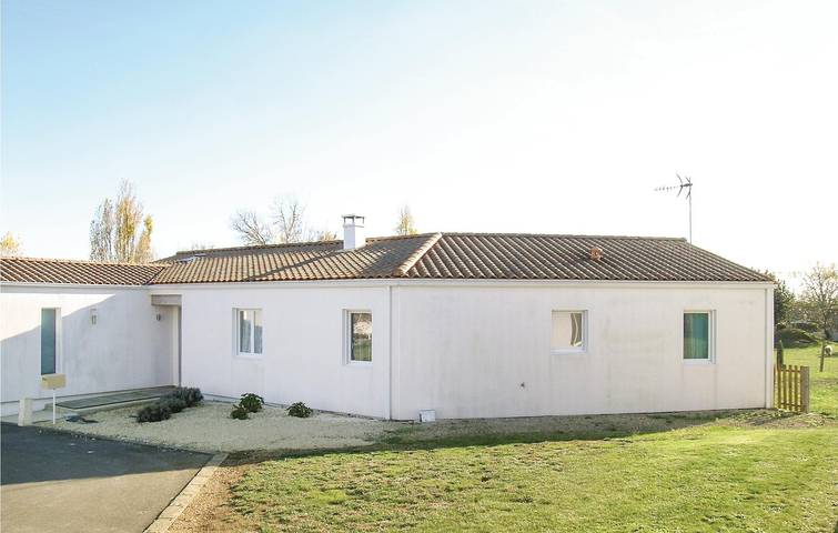 Casa de vacaciones para 6 personas, con terraza - 1