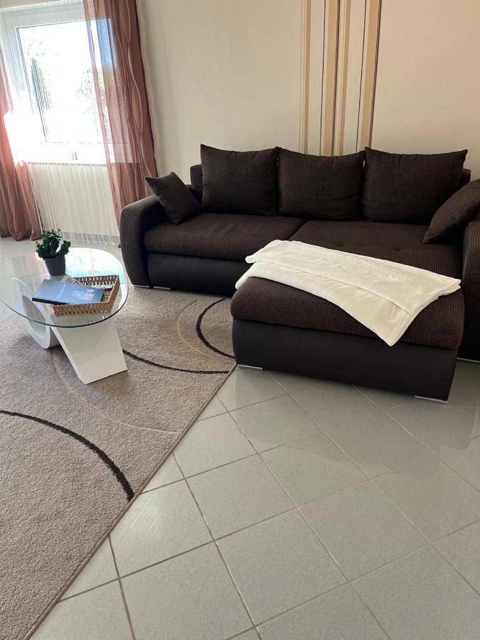 Gîte pour 2 personnes, avec terrasse et vue à Laubach (Hesse) - 4