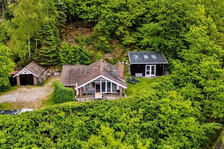 Ferienhaus für 8 Personen, mit Haustier - 1