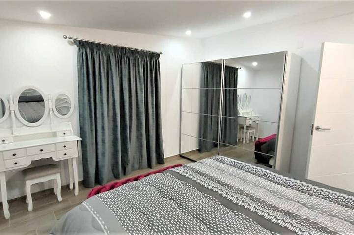 Finca mit Whirlpool für 4 Personen, mit Garten und Whirlpool sowie Sauna und Balkon in Adeje - 4