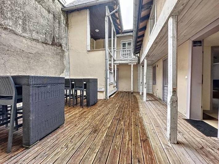 Gîte pour 4 personnes, avec terrasse et vue, animaux acceptés à Tulle - 2