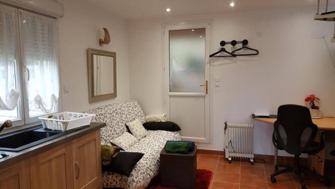 Location de vacances pour 3 personnes, avec jardin et terrasse, animaux acceptés à Lisses - 4
