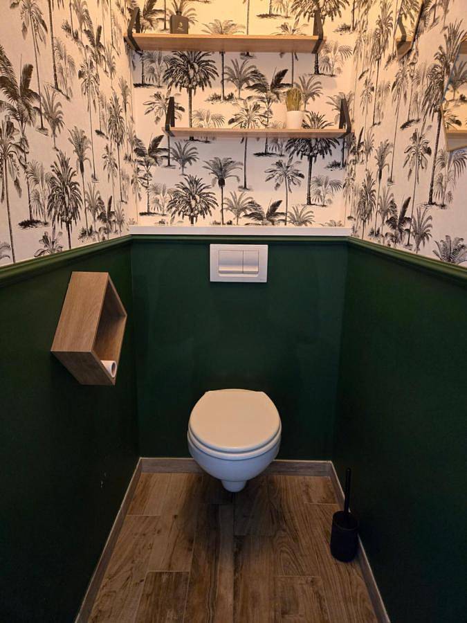 Location de vacances pour 6 personnes, avec vue et jardin à Coulounieix-Chamiers - 4