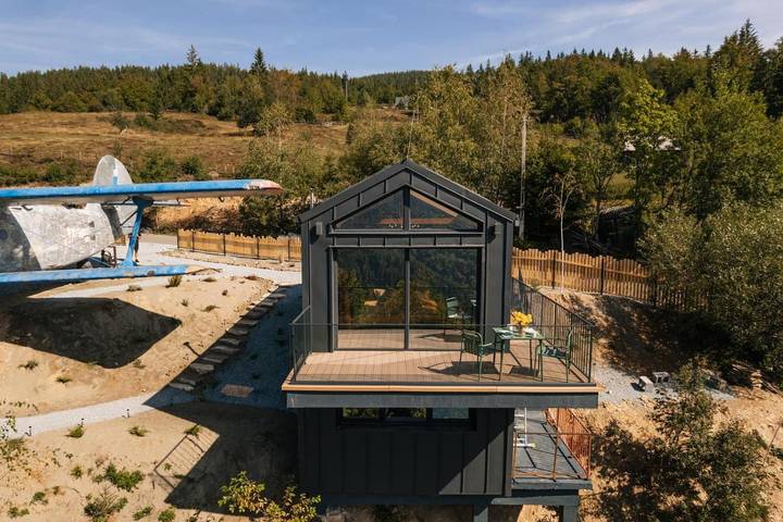 Location de vacances pour 2 personnes, avec jardin et vue, animaux acceptés à Alba (Romania) - 2