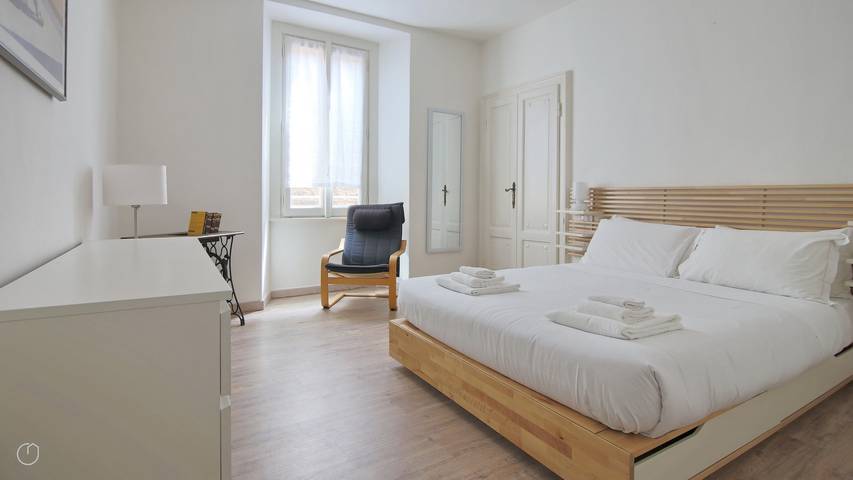 Apartamento para 6 personas en Como