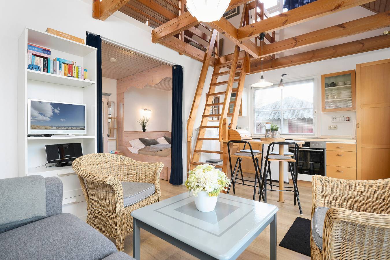 Lütt Drosselhörn 2 in Kieler Förde, Laboe