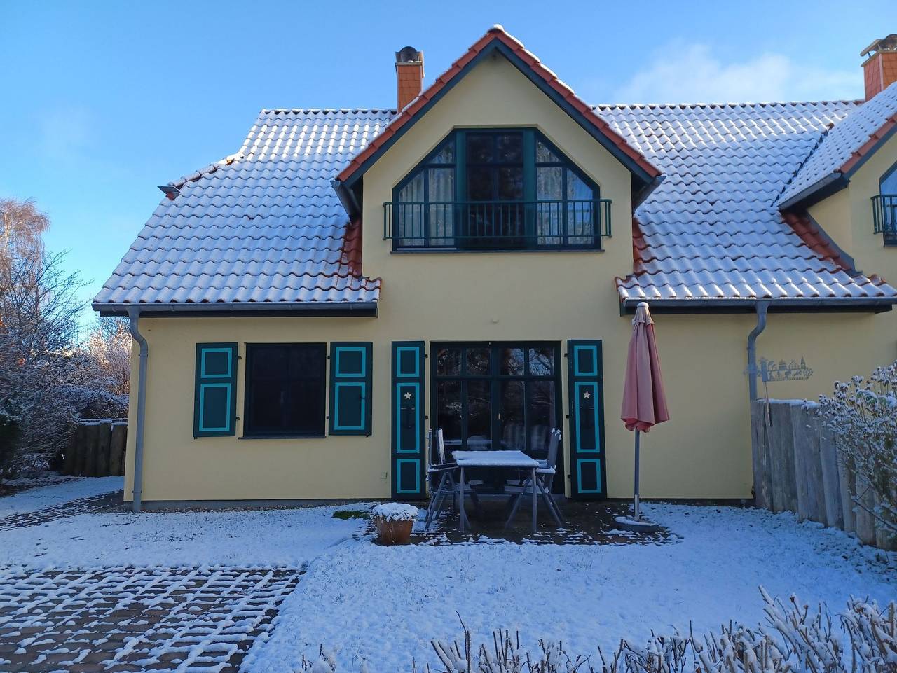 Ganze Ferienwohnung, Am Deich Strandhaus Eg - Id 76767 - Am Deich Strandhaus Eg in Ostseebad Wustrow, Wustrow