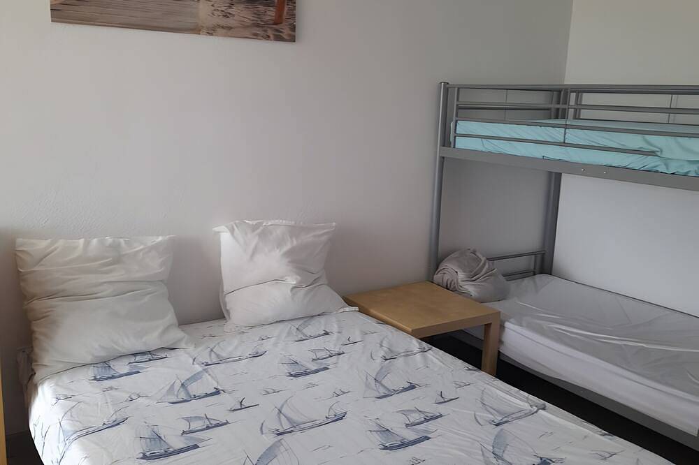 Appartement entier, Appartement Céraria avec piscine partagée in Loupian, Côte méditerranéenne (France)