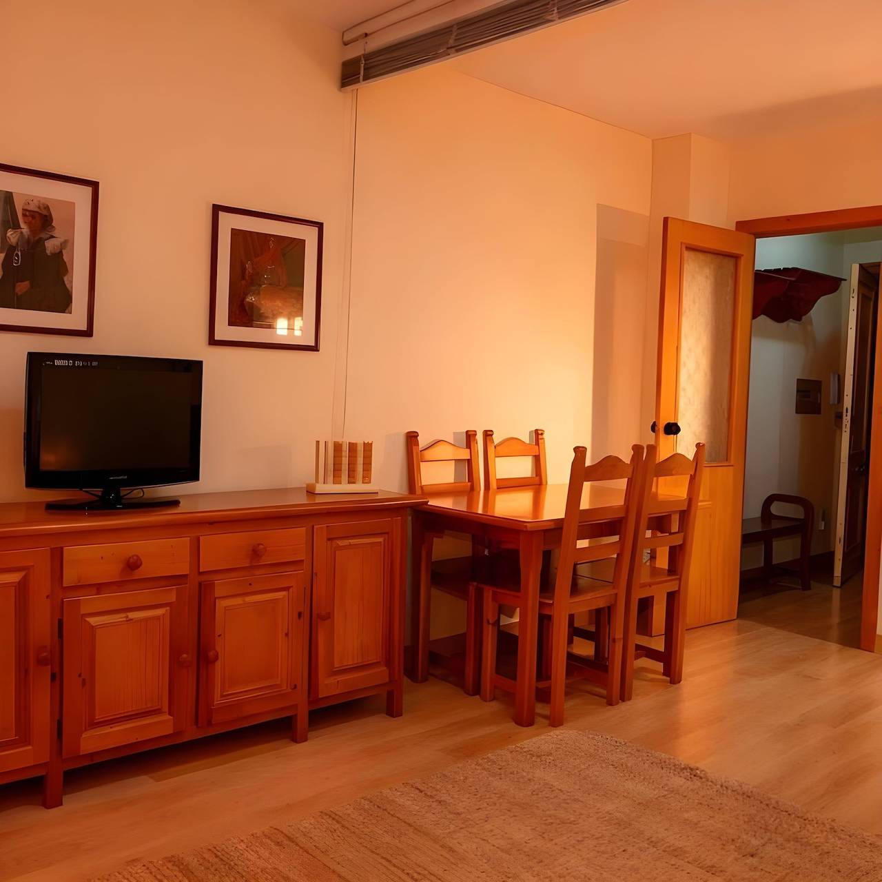 Appartamento intero, Estudio completo en la zona baja de Sierra Nevada Ideal para disfrutar de la nieve in Sierra Nevada Ski Resort, Monachil