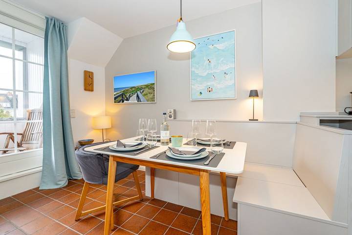 Ferienwohnung für 3 Personen, mit Balkon, mit Haustier - 1