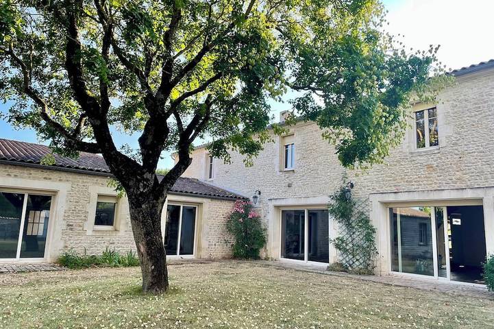 Agriturismo pour 8 personnes, avec jardin - 1