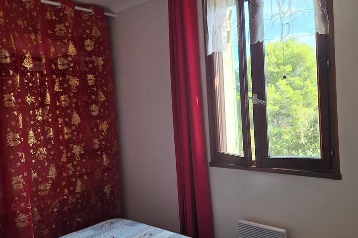 Ganze Wohnung, 8 Le Castellas in Sainte-Croix-du-Verdon, Verdonschlucht