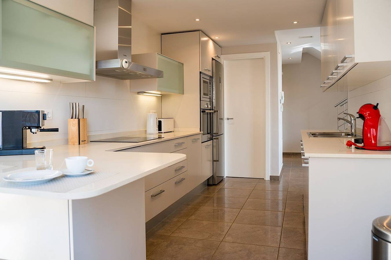 Chalet para 10 personas con jardín in Olivella, Garraf