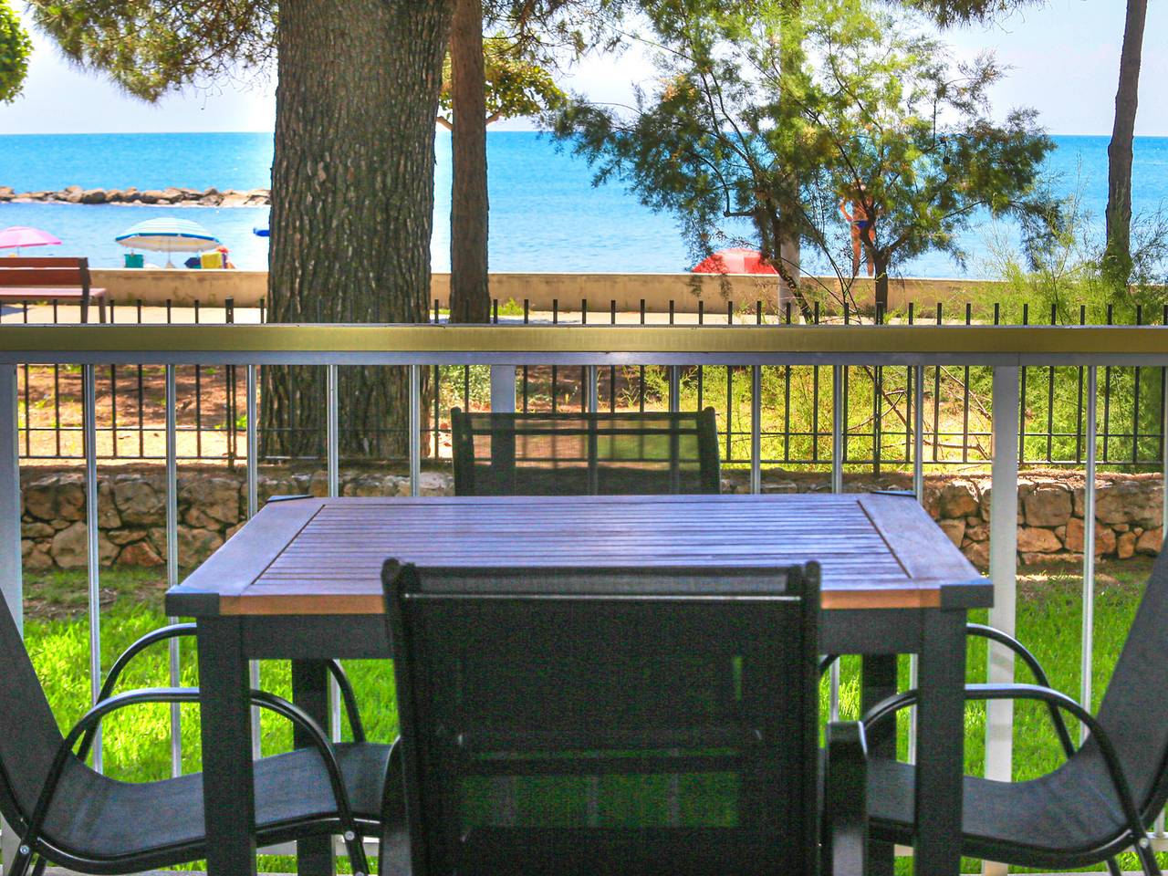 Ganze Wohnung, Familienapartment in Cambrils, strandnah, Terrasse in Cambrils, Costa Dorada