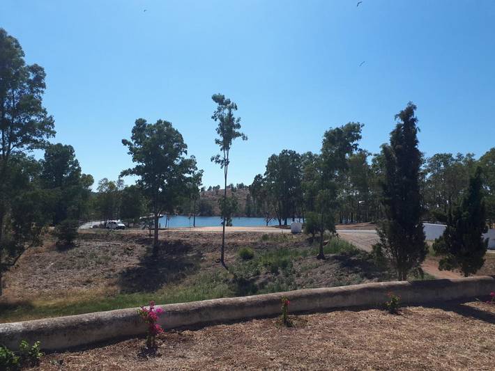 Apartamento de vacaciones para 3 personas, con vistas al lago además de balcón y jardín - 1
