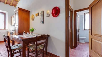 Agriturismo per 2 Persone in Buonconvento, Siena e dintorni, Foto 2
