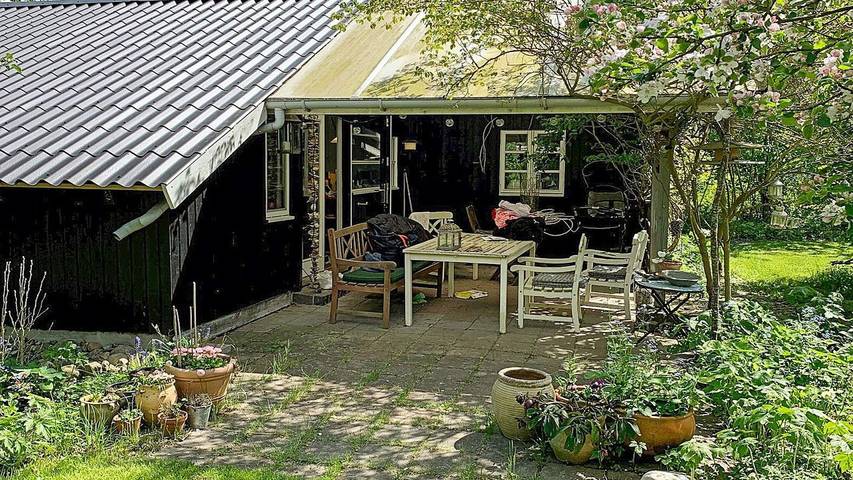 Casas e apartamentos de temporada para 9 pessoas, com jardim, com animais de estimação na Dinamarca