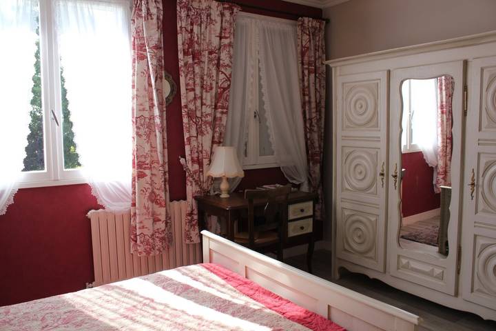 Ferienwohnung für 2 Personen, mit Garten in Atlantikküste Frankreich - 4